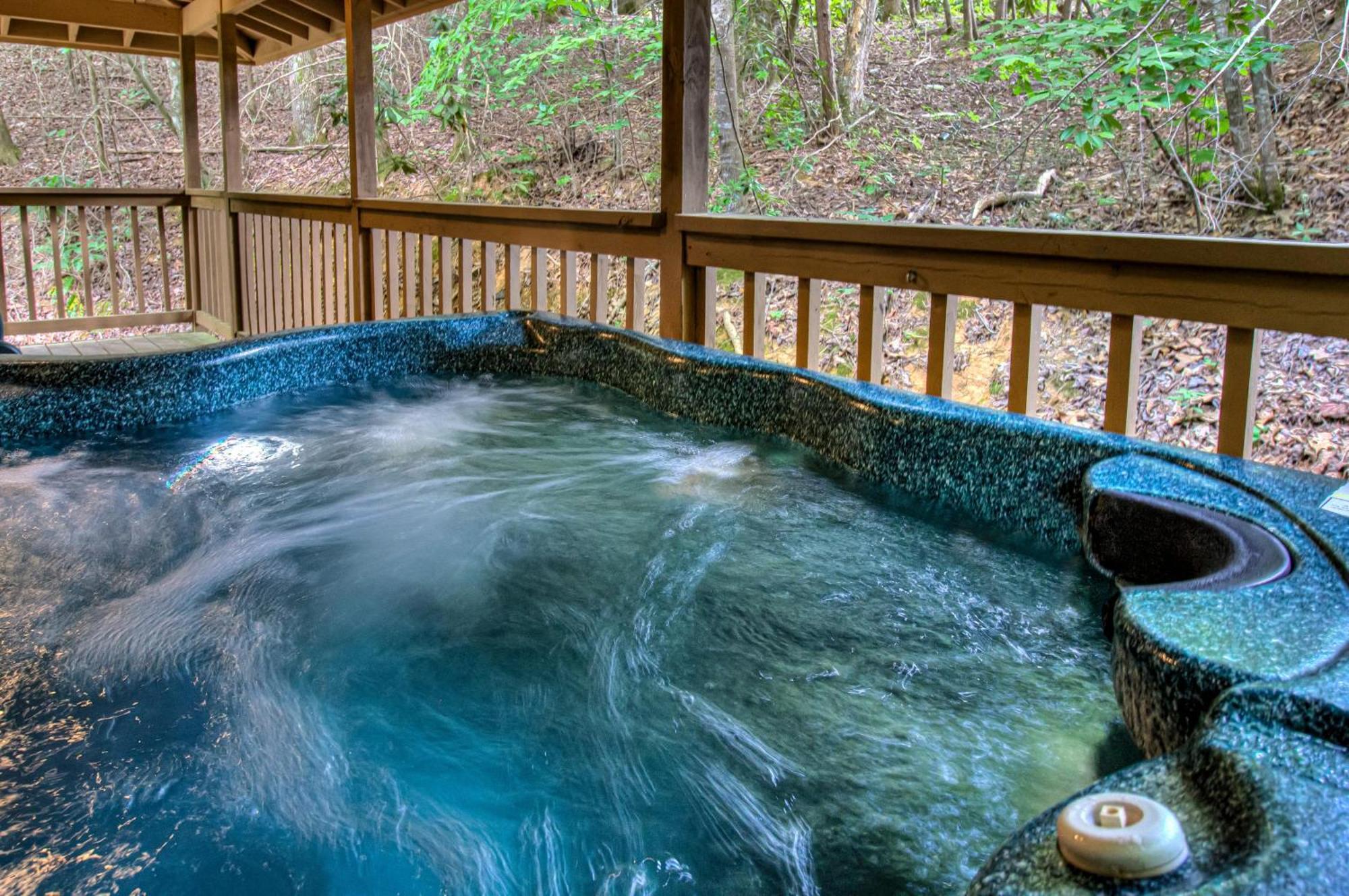 Villa Zen Garden #1523 Gatlinburg Exterior foto