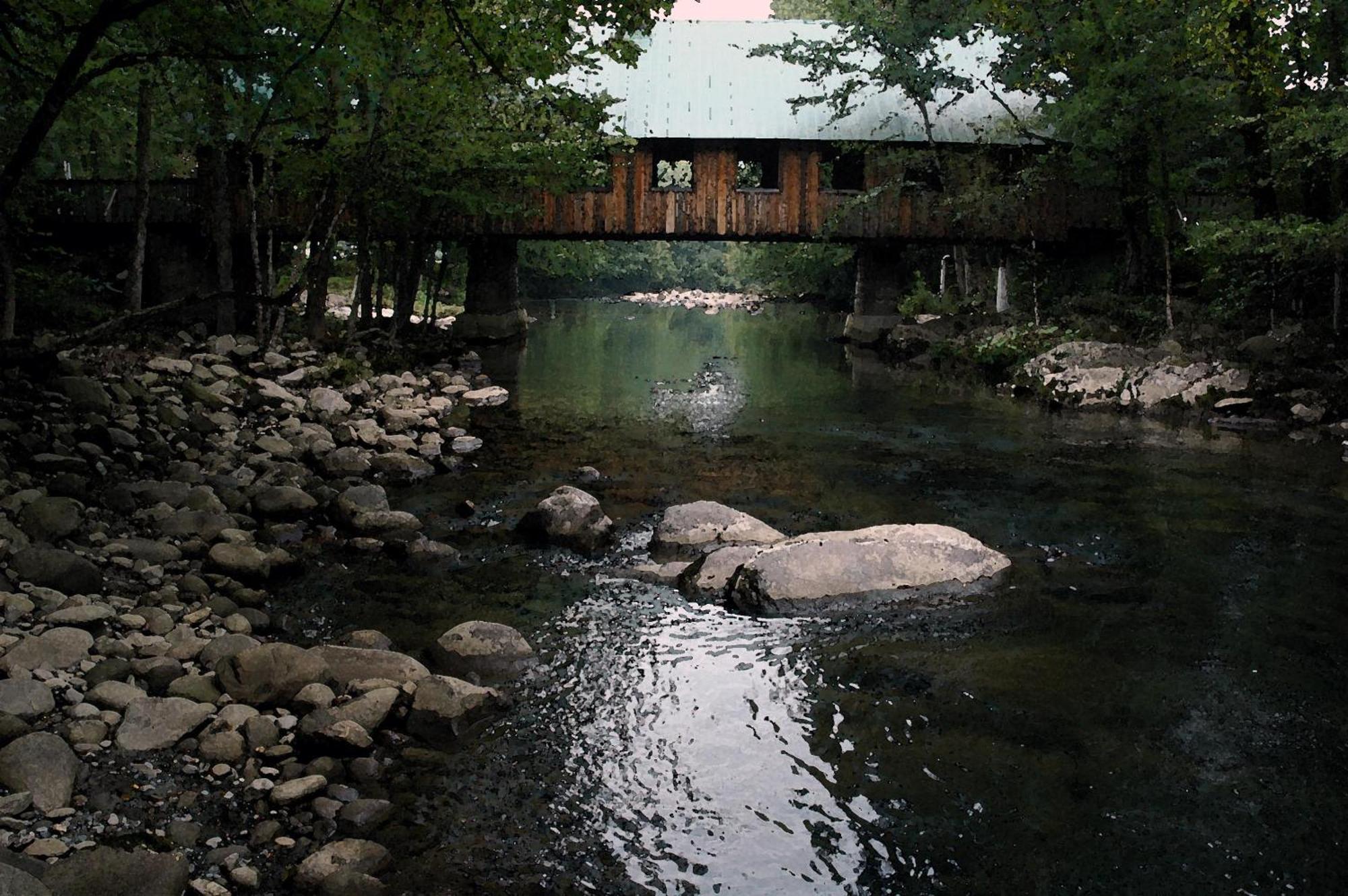 Villa Zen Garden #1523 Gatlinburg Exterior foto
